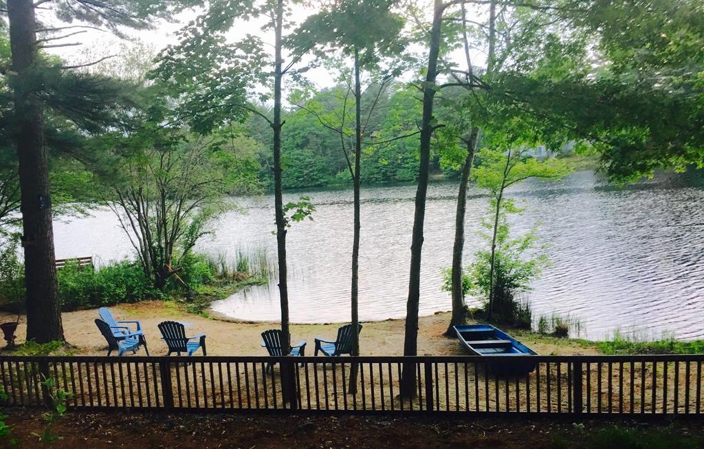 Clear Pond Getaway Appartement Plymouth Buitenkant foto