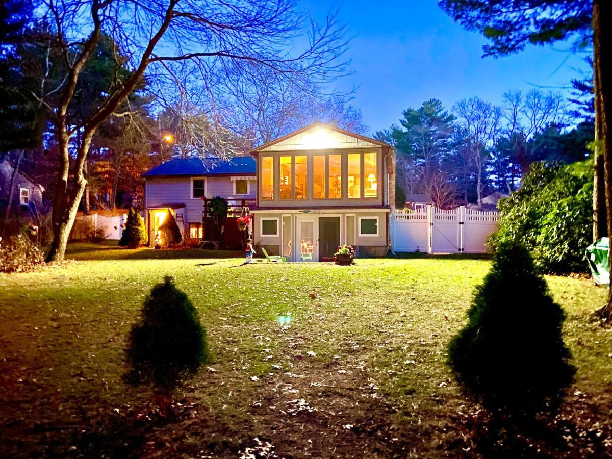 Clear Pond Getaway Appartement Plymouth Buitenkant foto