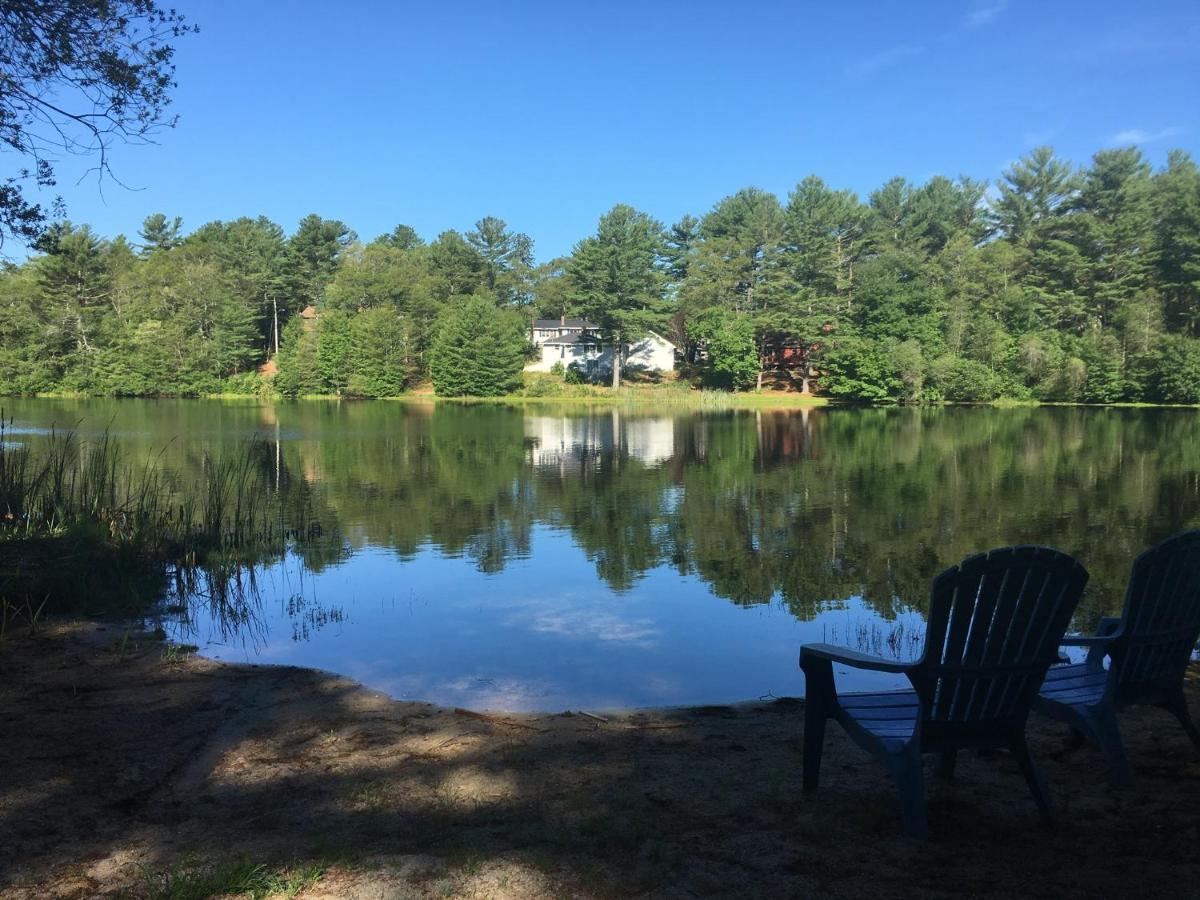 Clear Pond Getaway Appartement Plymouth Buitenkant foto